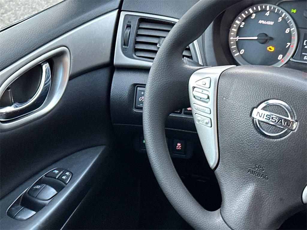 used 2014 Nissan Sentra car, priced at $8,000
