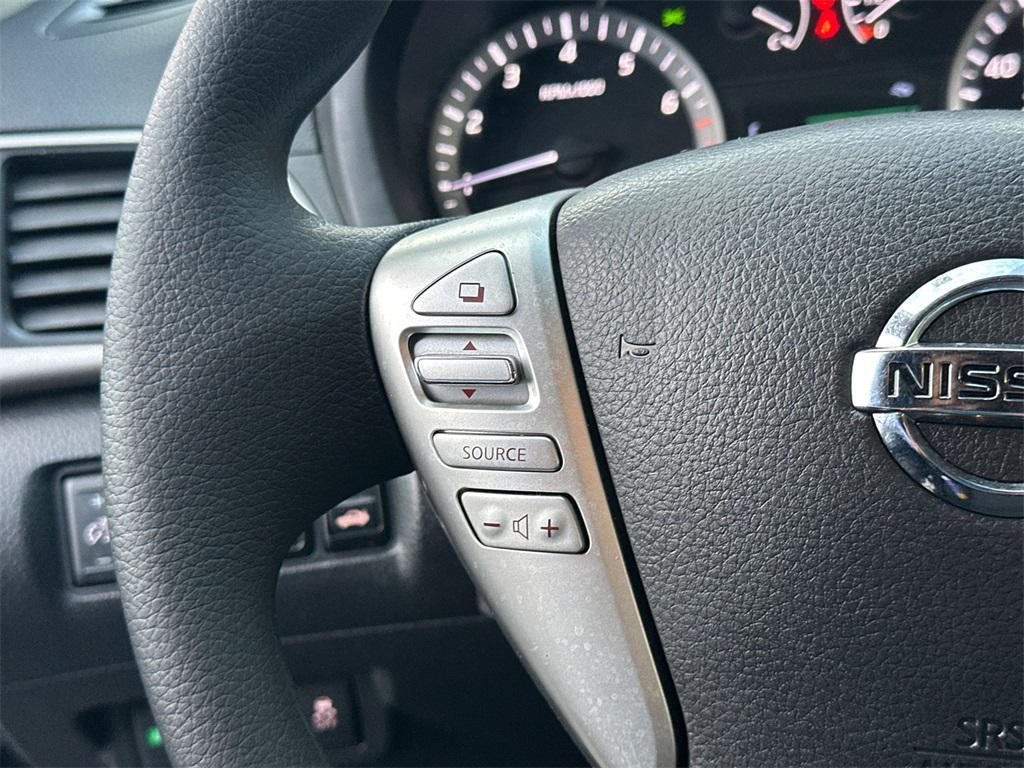 used 2014 Nissan Sentra car, priced at $8,000