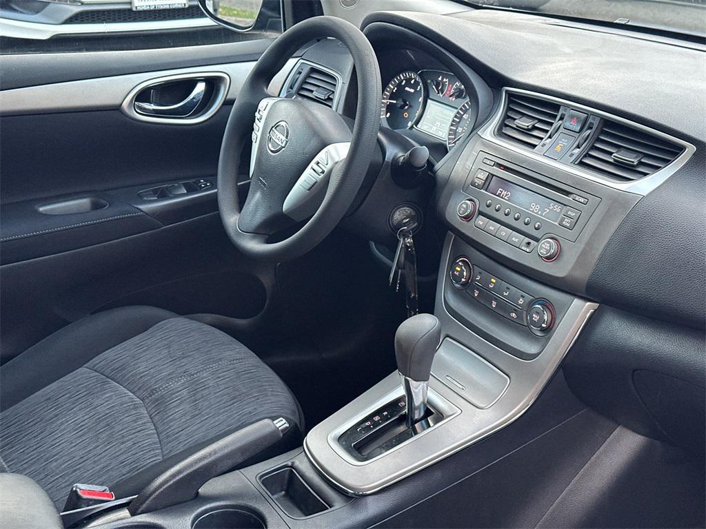 used 2014 Nissan Sentra car, priced at $8,000