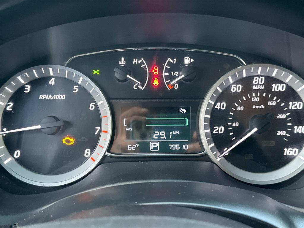 used 2014 Nissan Sentra car, priced at $8,000