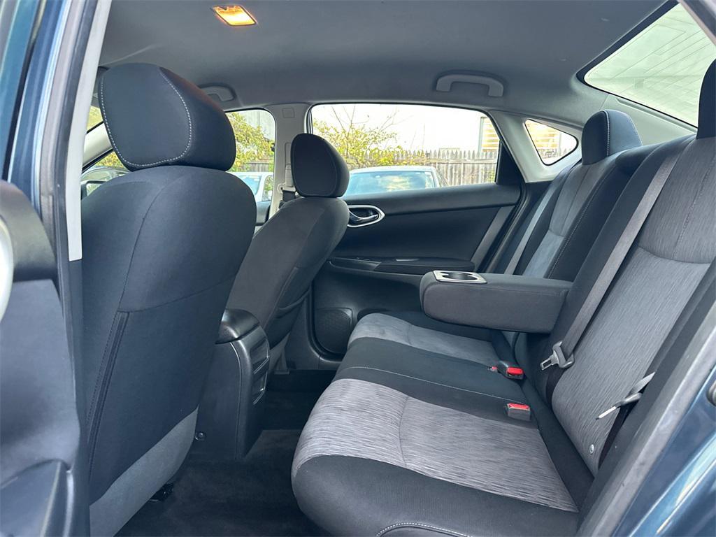 used 2014 Nissan Sentra car, priced at $8,000