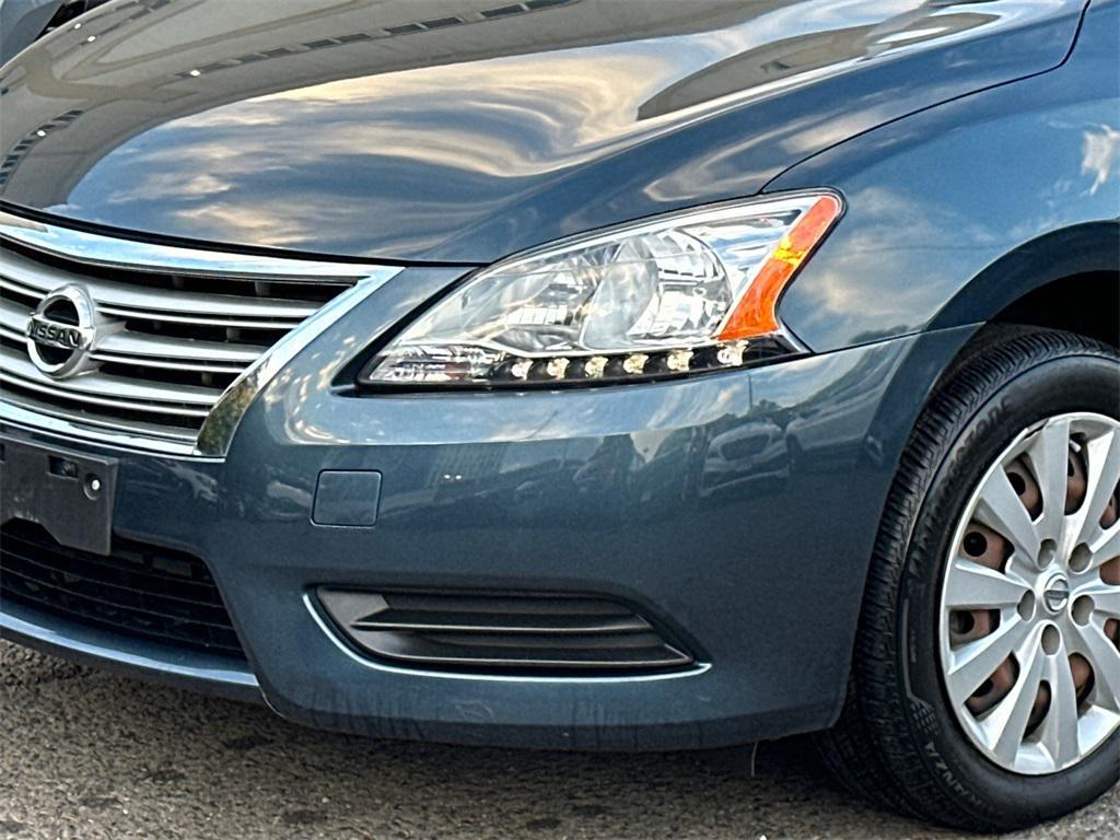 used 2014 Nissan Sentra car, priced at $8,000