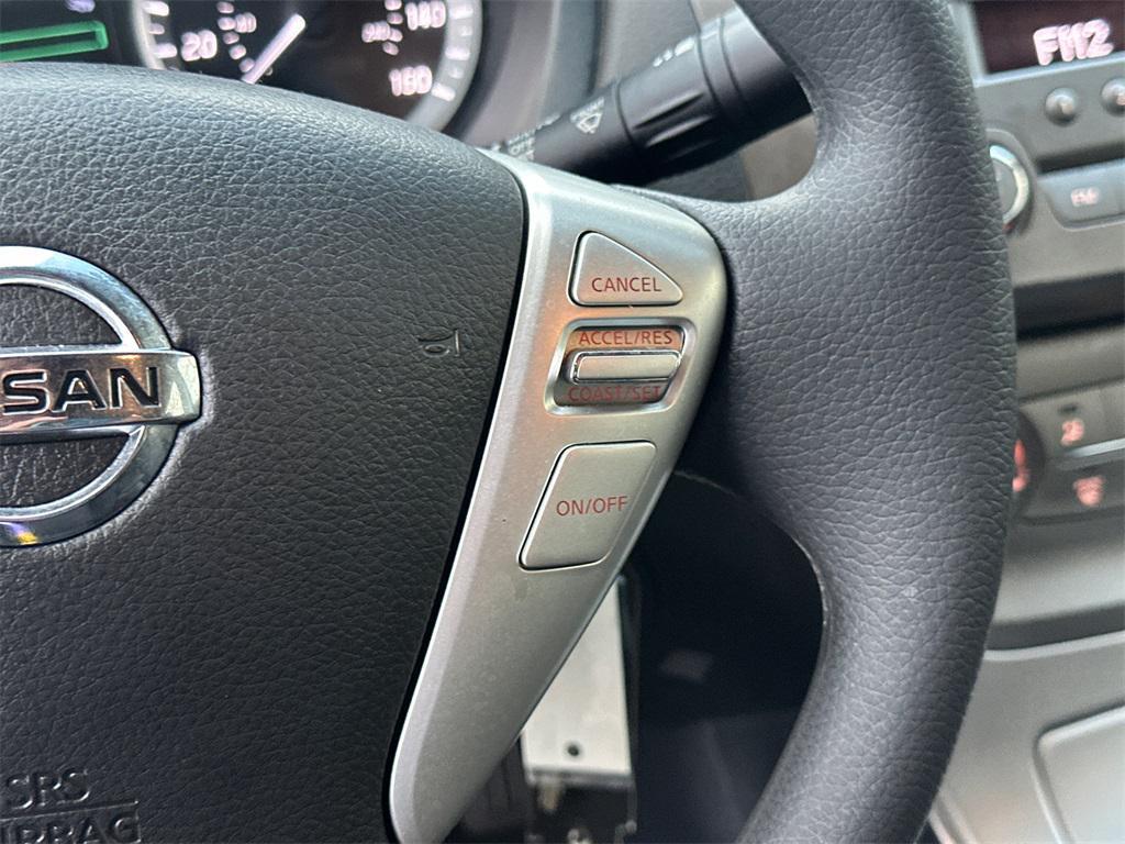 used 2014 Nissan Sentra car, priced at $8,000