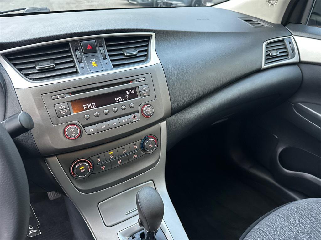 used 2014 Nissan Sentra car, priced at $8,000
