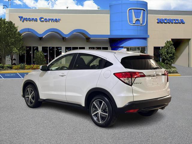 used 2021 Honda HR-V car, priced at $22,750