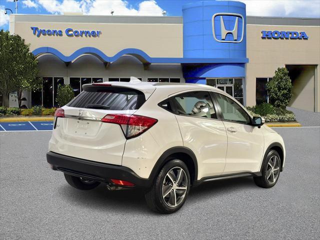 used 2021 Honda HR-V car, priced at $22,750