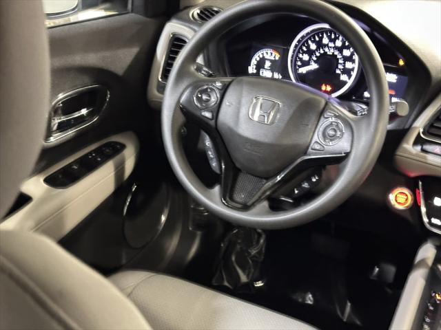 used 2021 Honda HR-V car, priced at $22,750