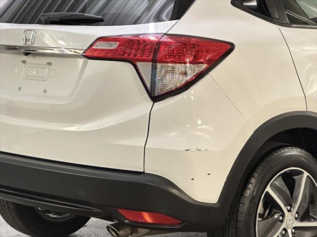 used 2021 Honda HR-V car, priced at $22,750