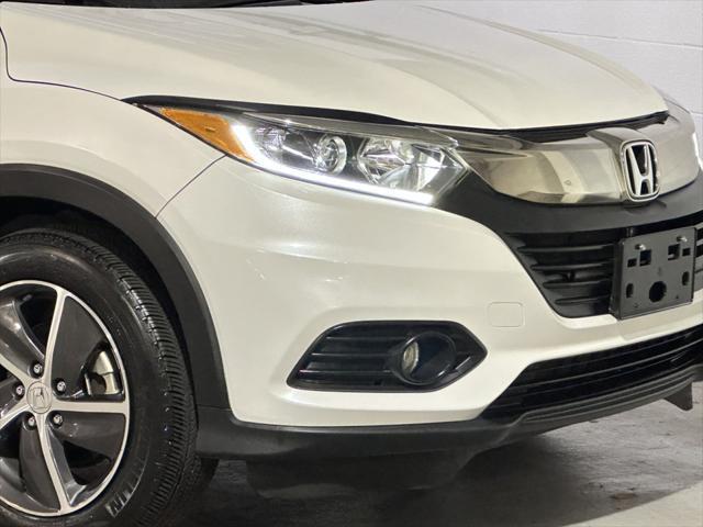 used 2021 Honda HR-V car, priced at $22,750