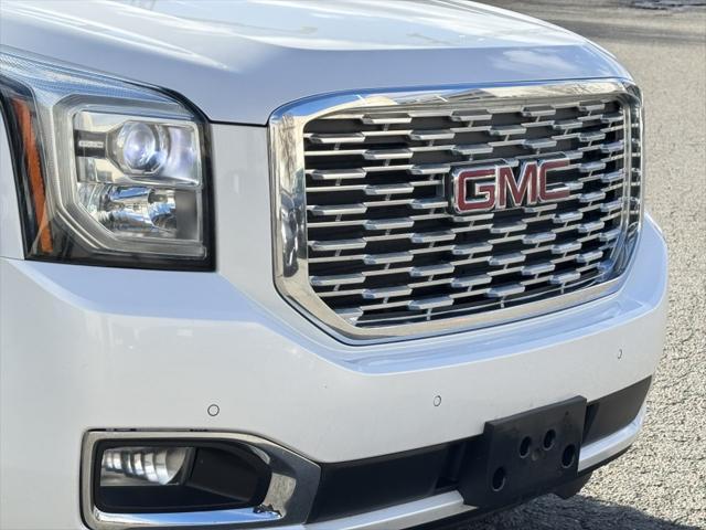 used 2018 GMC Yukon car, priced at $31,500