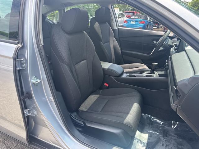 used 2024 Honda Accord car, priced at $27,000
