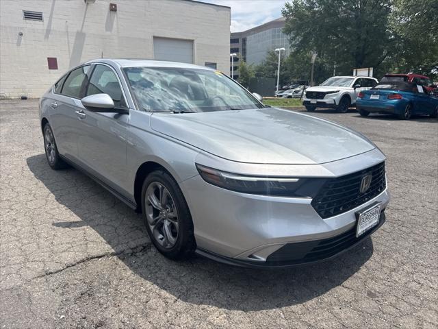 used 2024 Honda Accord car, priced at $27,000