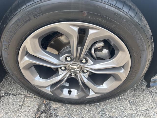 used 2024 Honda Accord car, priced at $27,000