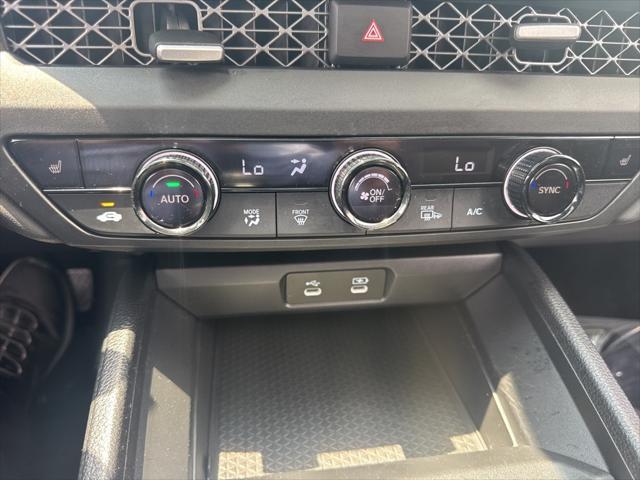 used 2024 Honda Accord car, priced at $27,000