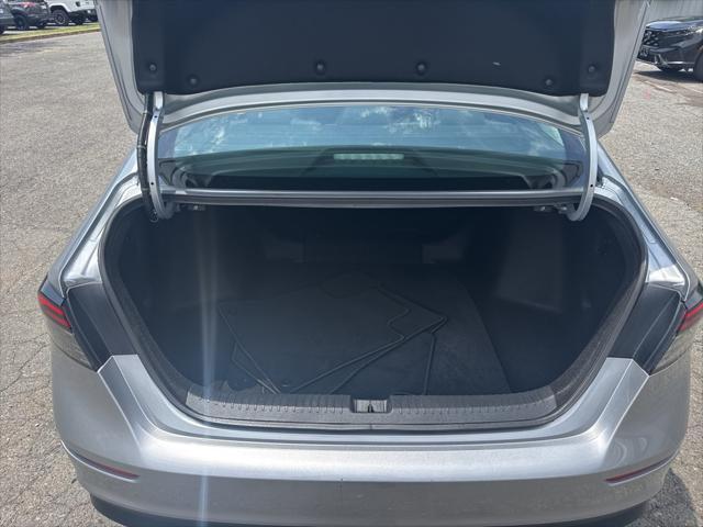 used 2024 Honda Accord car, priced at $27,000
