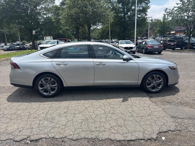 used 2024 Honda Accord car, priced at $27,000