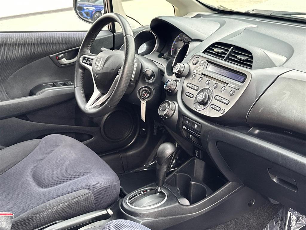 used 2012 Honda Fit car, priced at $9,000