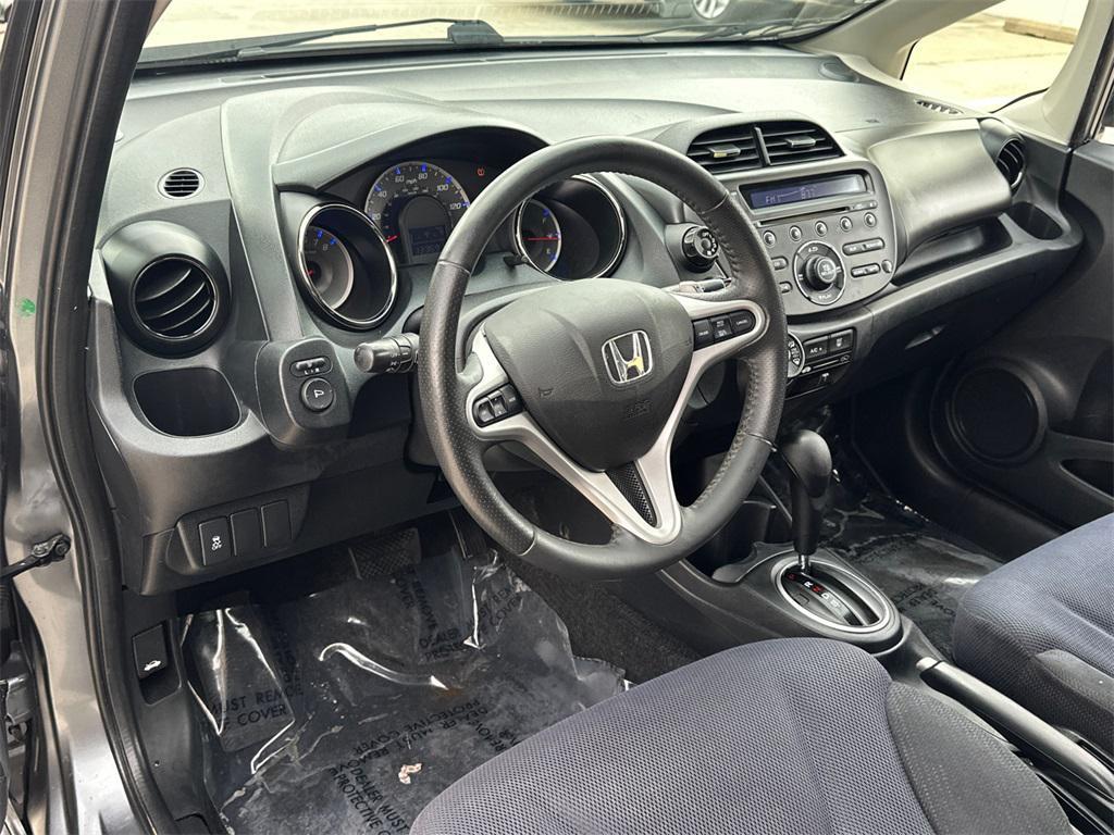 used 2012 Honda Fit car, priced at $9,000