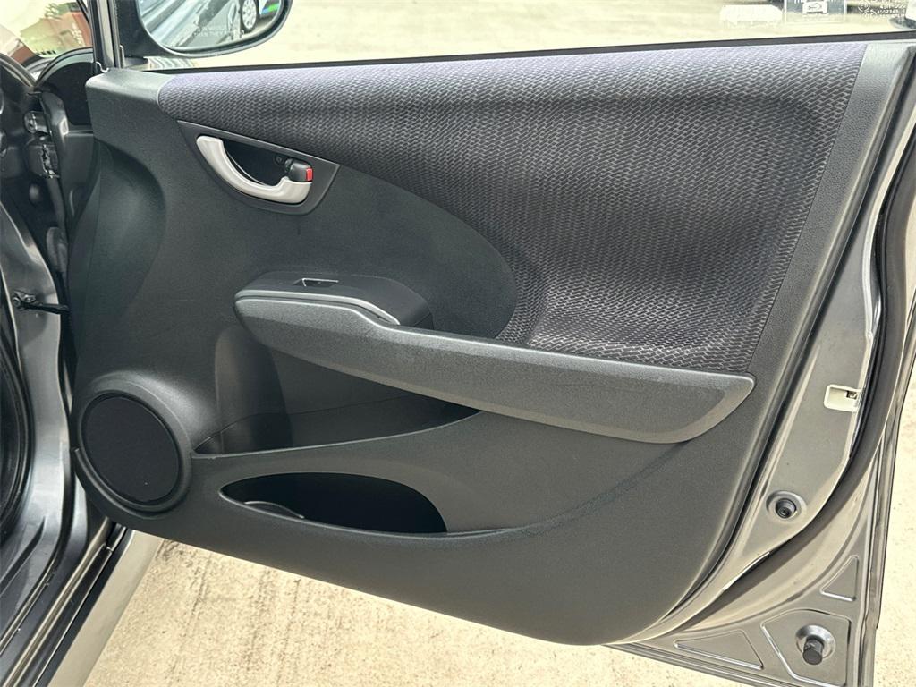 used 2012 Honda Fit car, priced at $9,000