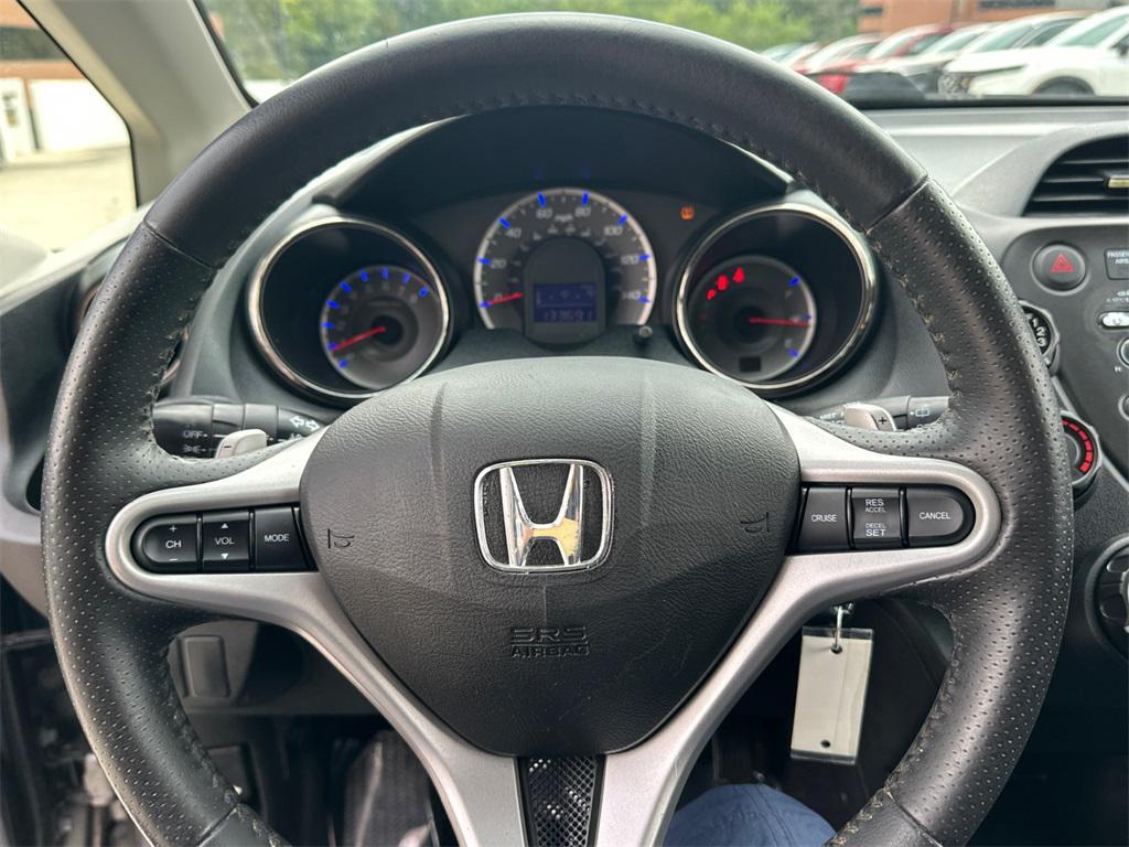 used 2012 Honda Fit car, priced at $9,000