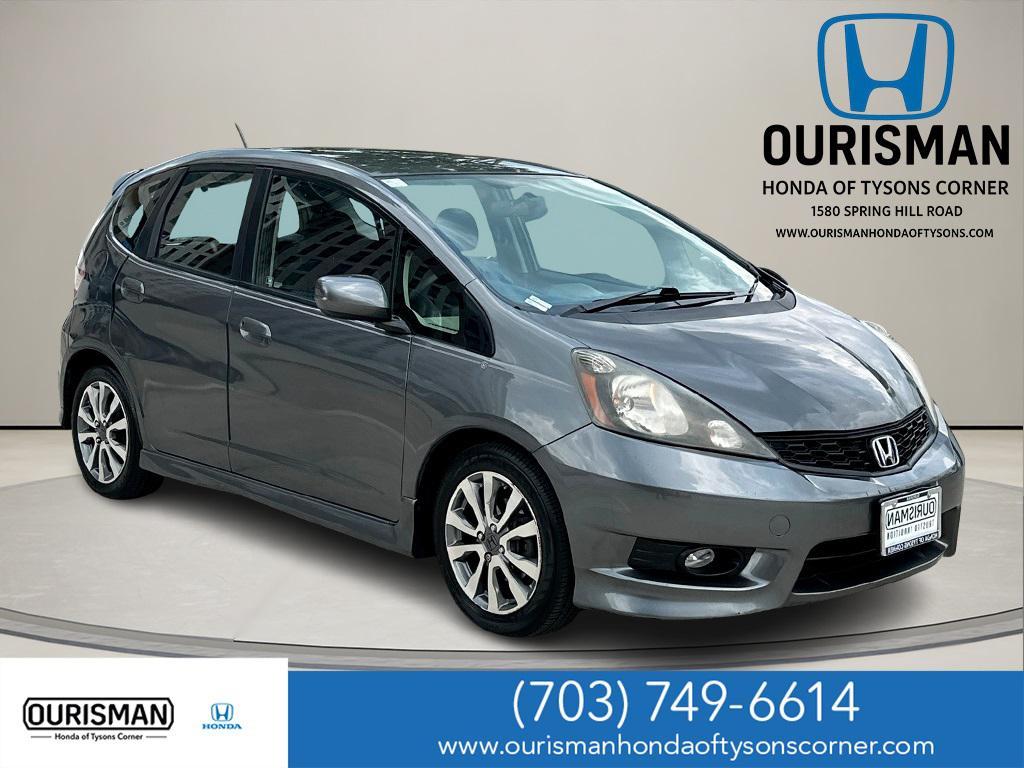 used 2012 Honda Fit car, priced at $9,000