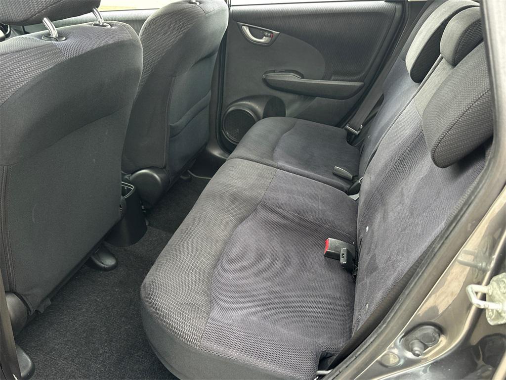used 2012 Honda Fit car, priced at $9,000