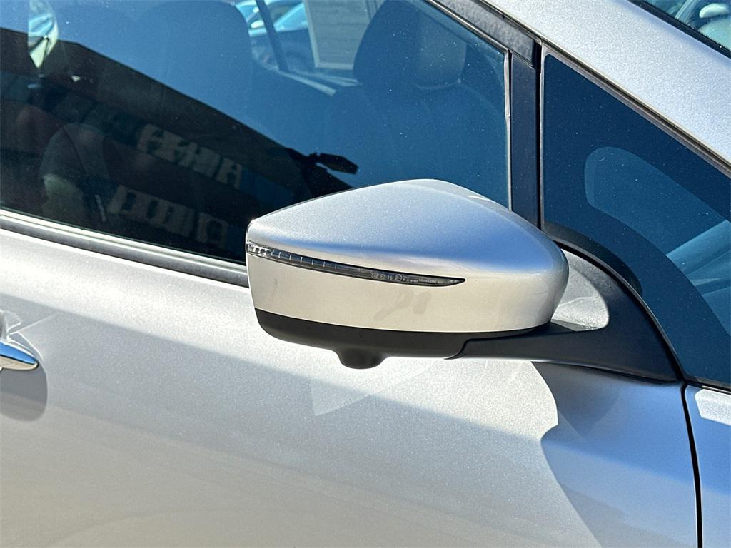used 2021 Nissan Leaf car, priced at $16,000