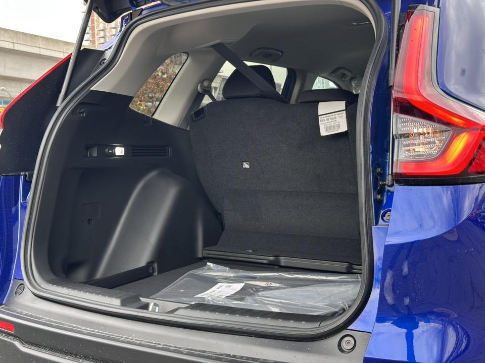 new 2025 Honda CR-V car, priced at $32,099