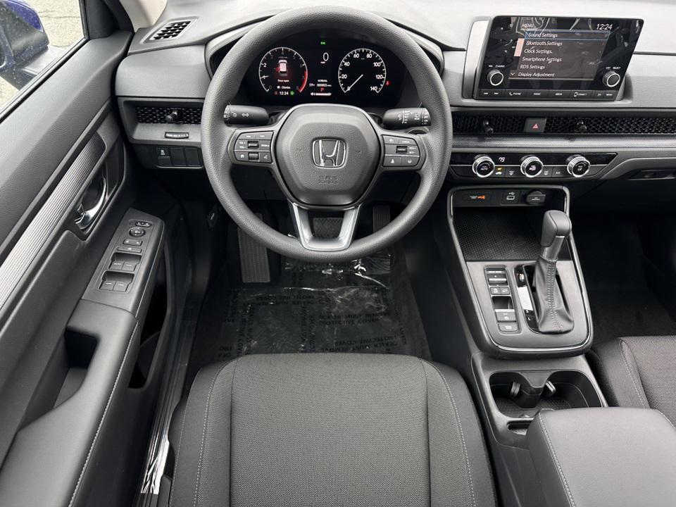new 2025 Honda CR-V car, priced at $32,099