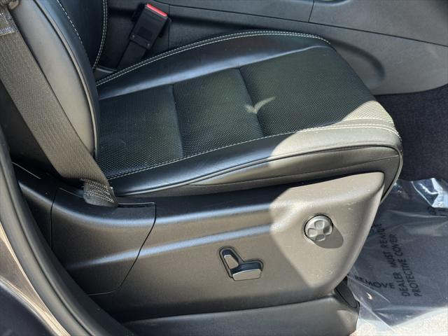 used 2016 Jeep Grand Cherokee car, priced at $15,500