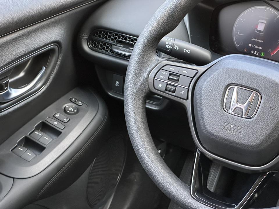 new 2026 Honda HR-V car, priced at $27,933