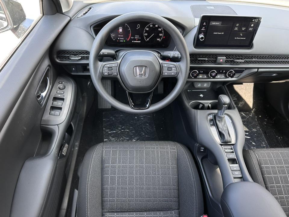 new 2026 Honda HR-V car, priced at $27,933