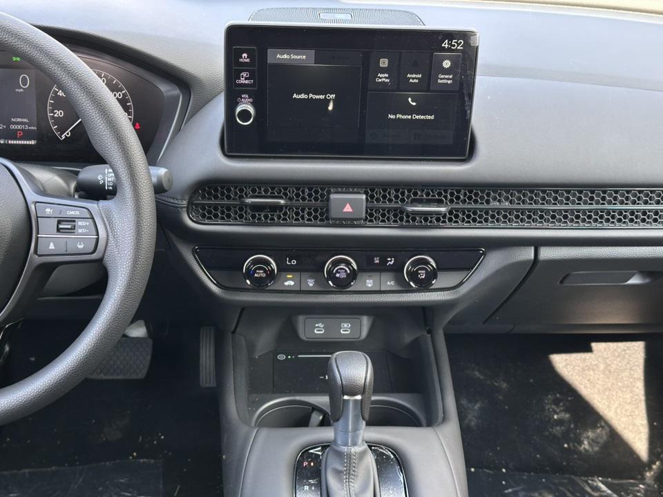 new 2026 Honda HR-V car, priced at $27,933