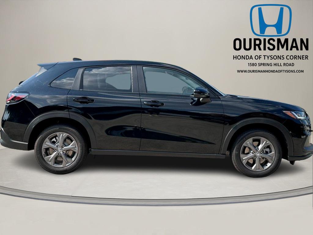 new 2026 Honda HR-V car, priced at $27,933