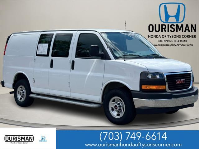used 2023 GMC Savana 2500 car, priced at $30,000