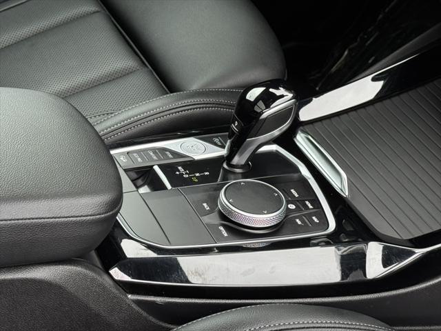 used 2023 BMW X3 car, priced at $33,000