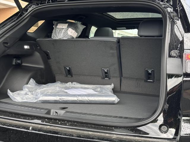 new 2025 Honda Prologue car, priced at $56,605