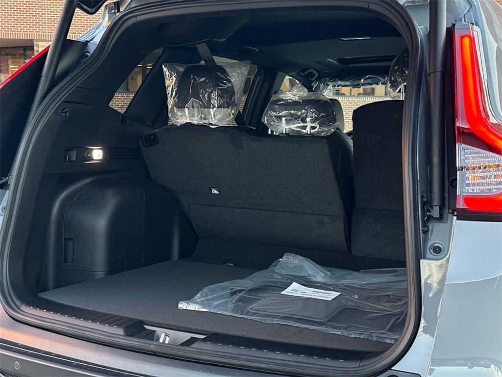 new 2026 Honda CR-V Hybrid car, priced at $40,016