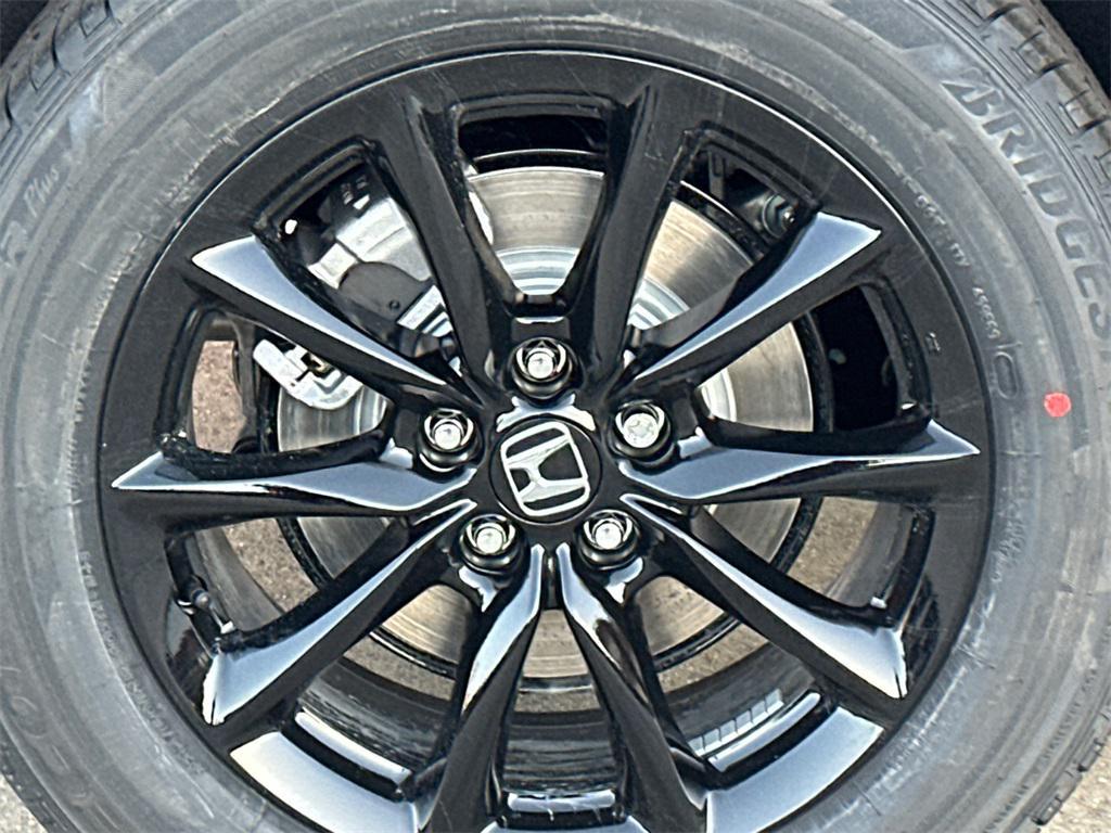 new 2026 Honda CR-V Hybrid car, priced at $40,016