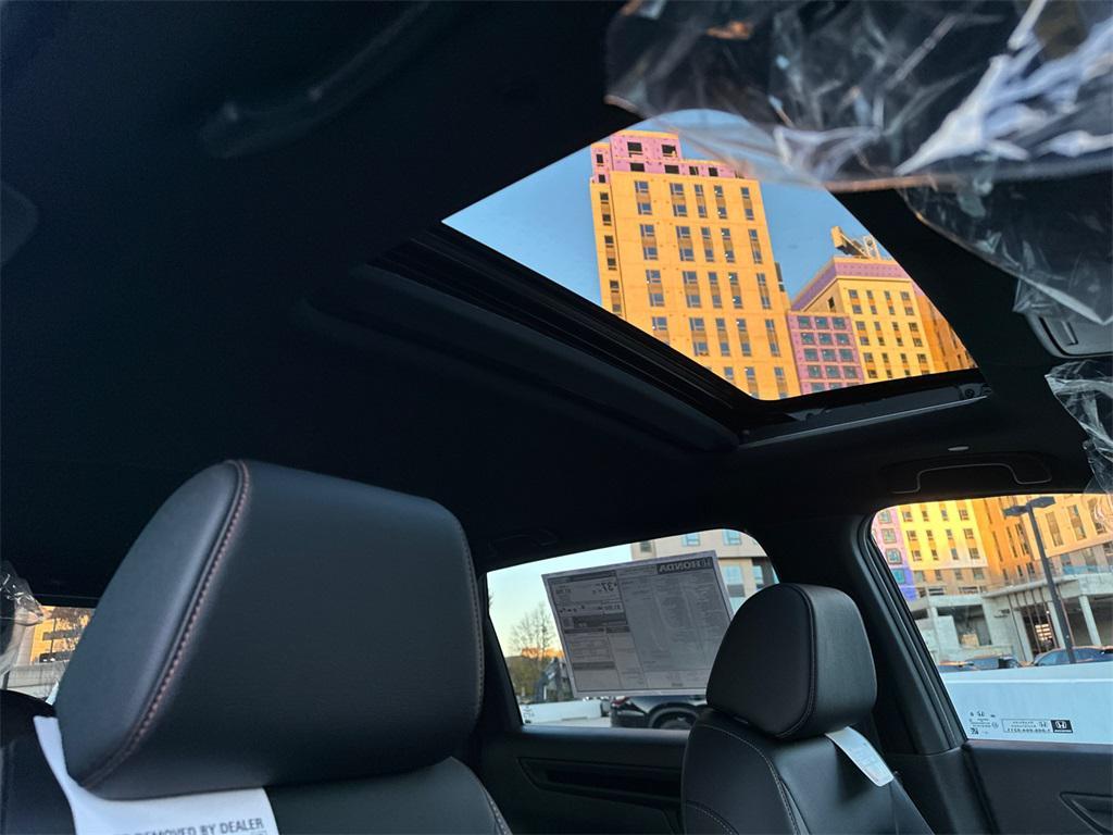 new 2026 Honda CR-V Hybrid car, priced at $40,016