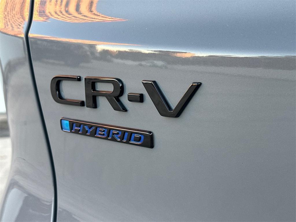new 2026 Honda CR-V Hybrid car, priced at $40,016