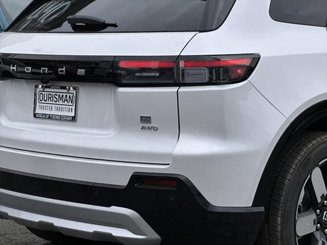 new 2025 Honda Prologue car, priced at $59,805