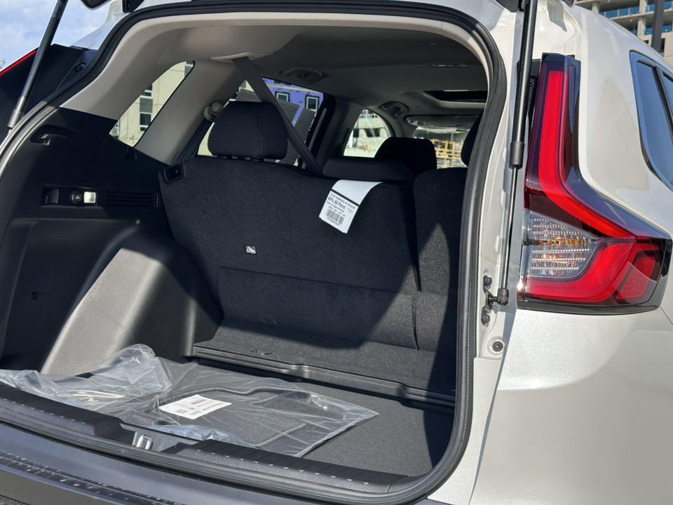 new 2026 Honda CR-V car, priced at $35,048