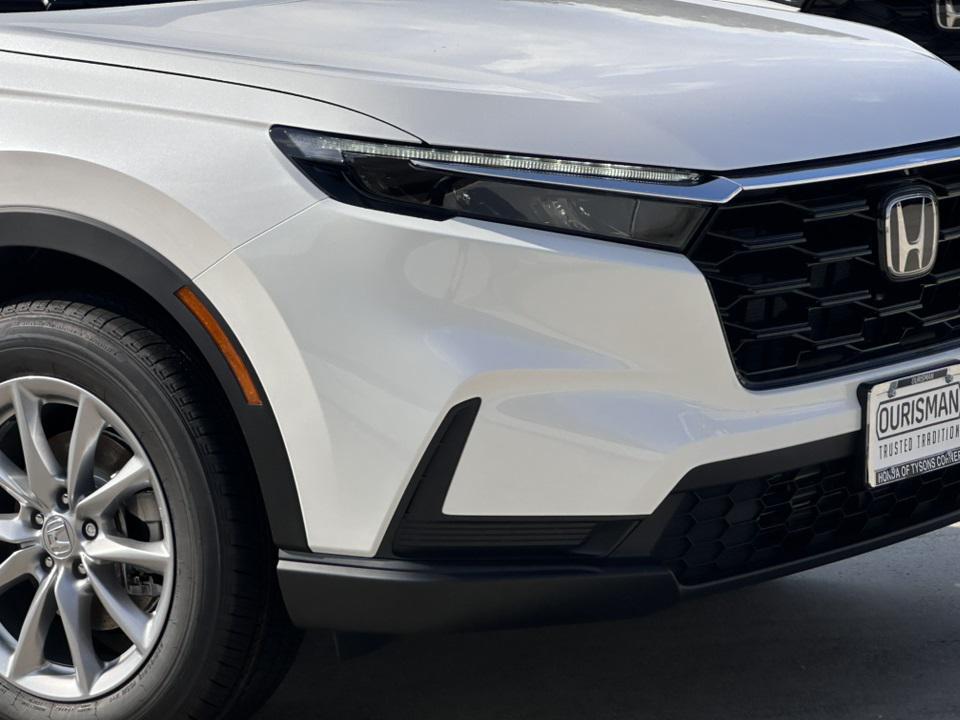 new 2026 Honda CR-V car, priced at $35,048