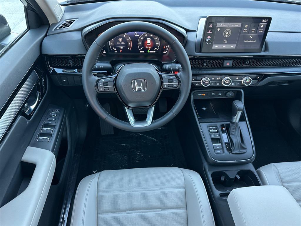 new 2026 Honda CR-V car, priced at $36,432