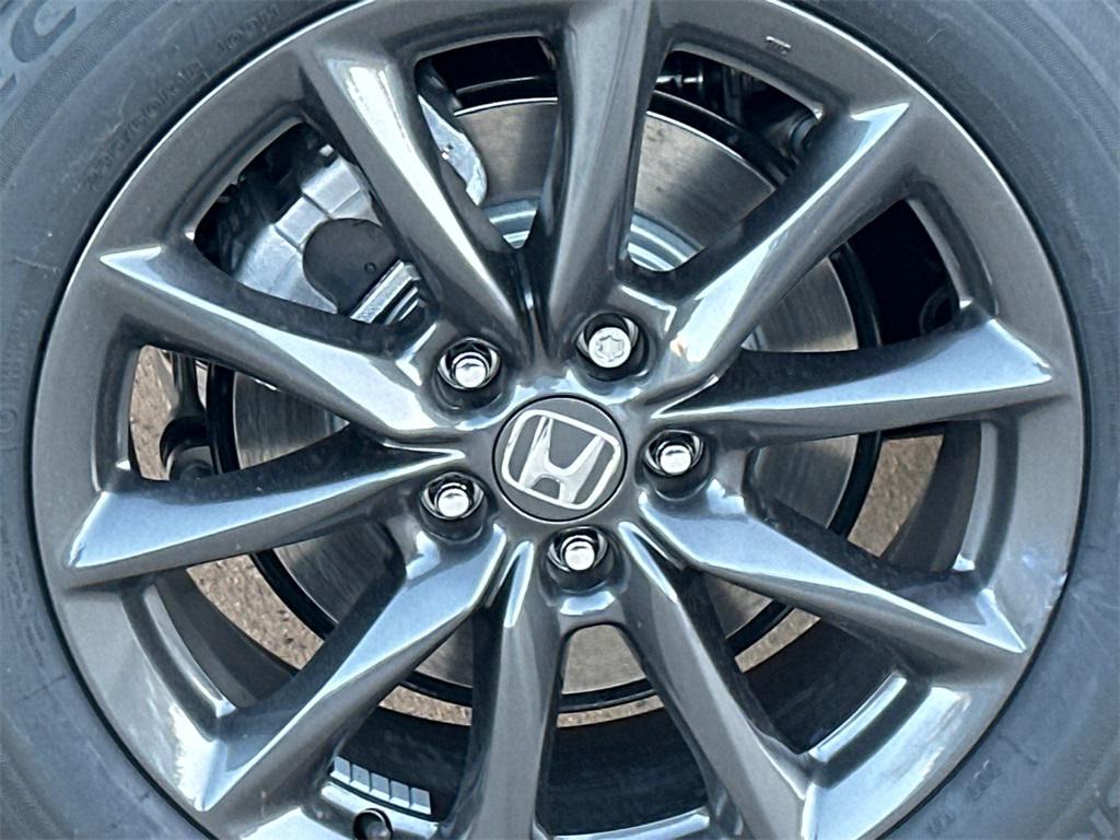 new 2026 Honda CR-V car, priced at $36,432