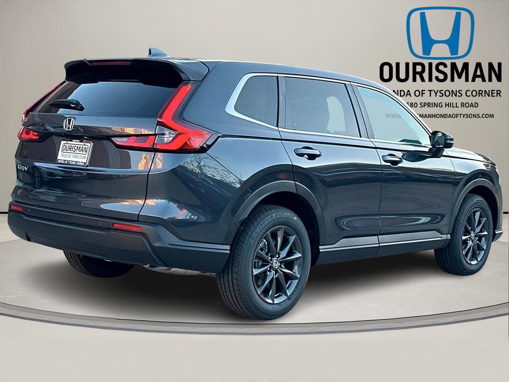 new 2026 Honda CR-V car, priced at $36,432
