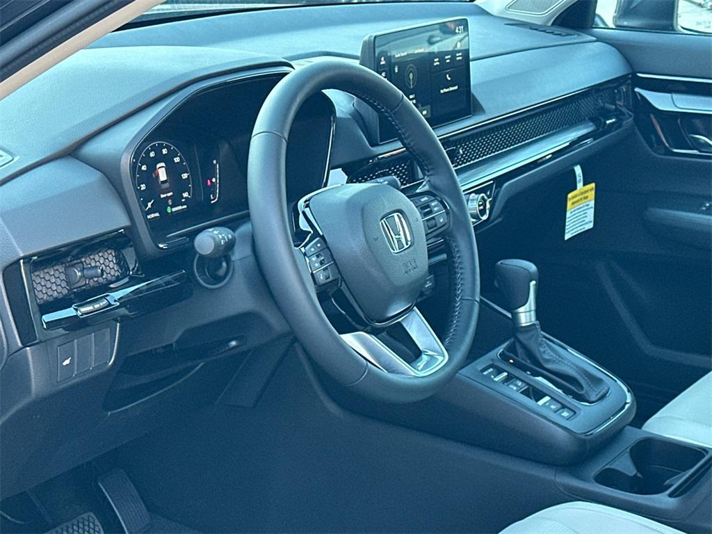 new 2026 Honda CR-V car, priced at $36,432