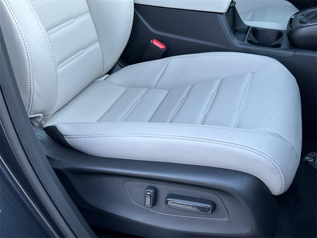 new 2026 Honda CR-V car, priced at $36,432