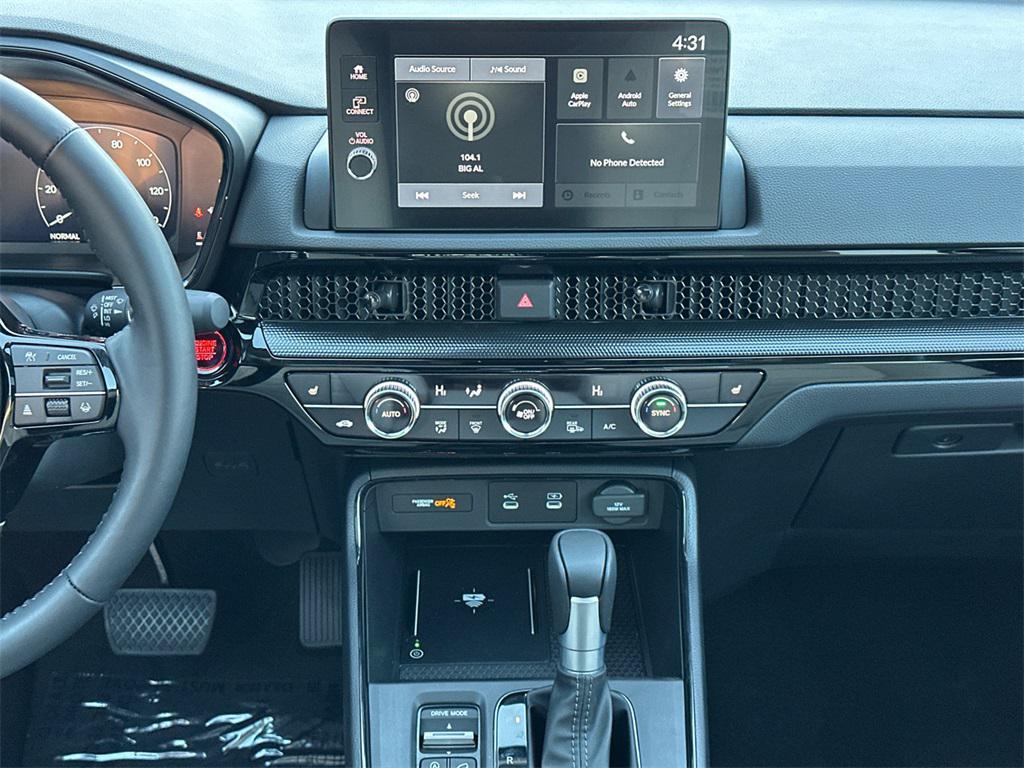 new 2026 Honda CR-V car, priced at $36,432